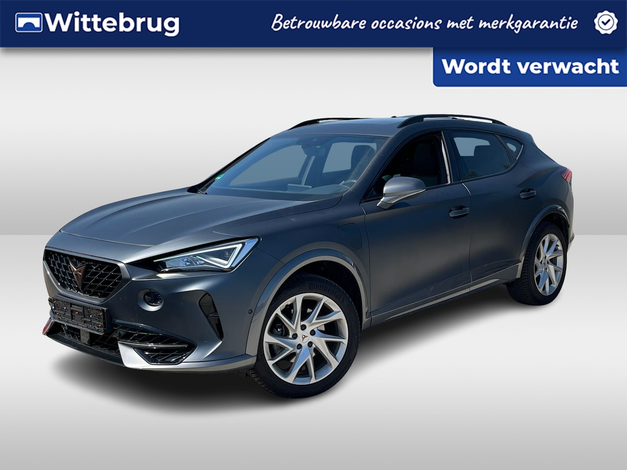 CUPRA Formentor - 1.4 e-Hybrid 204pk Performance DSG Automaat / Navigatie / LM 18 inch / Panorama schuifdak - AutoWereld.nl