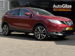 Nissan Qashqai - 1.2 Connect Edition Pano l Trekhaak l Camera l