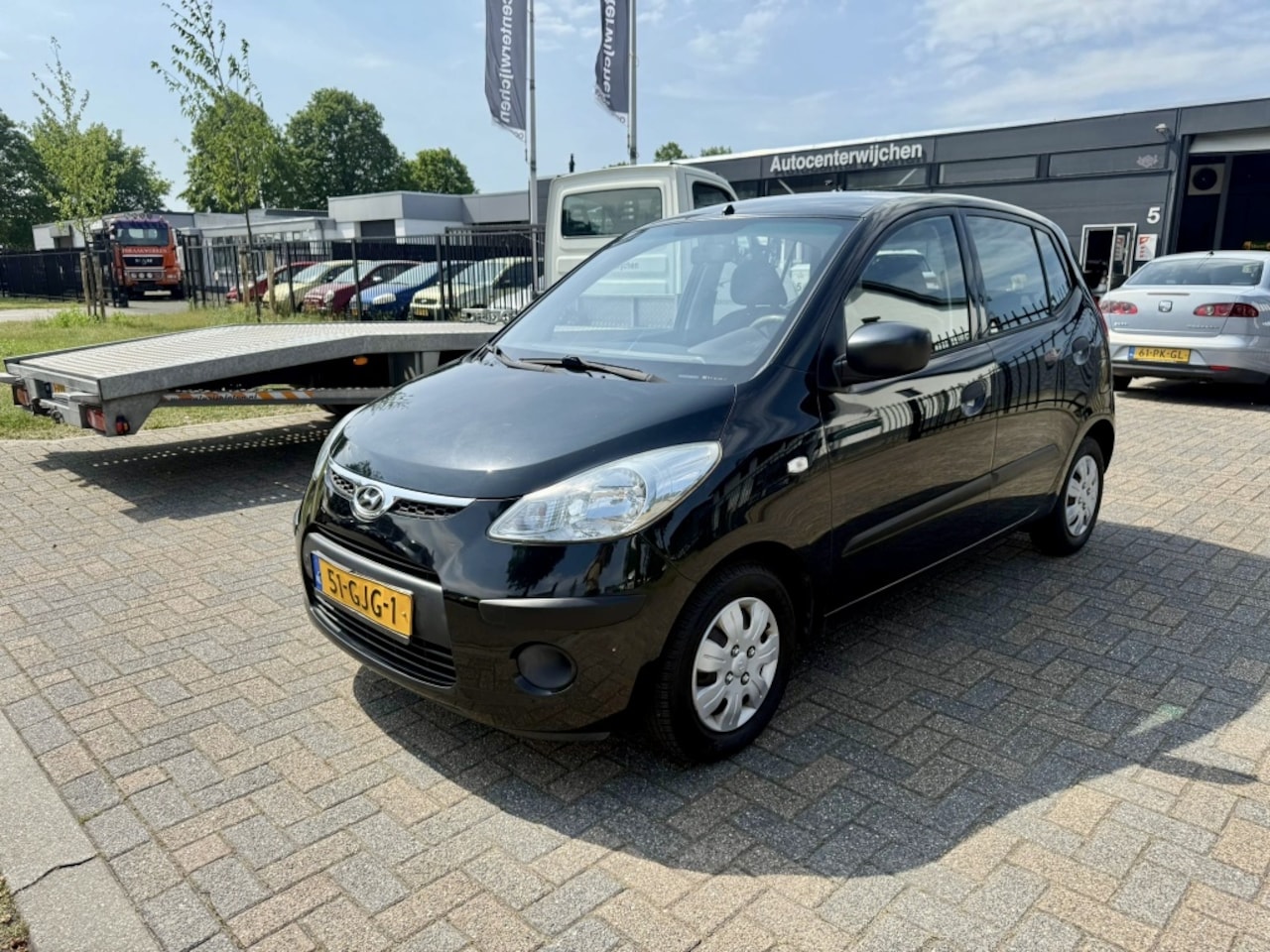 Hyundai i10 - 1.1 Active Cool - Nette Auto - AutoWereld.nl