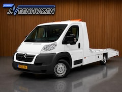 Citroën Jumper - 35 2.2 HDI L3 Zwaar | 2012 Tijhof oprijwagen autotransporter