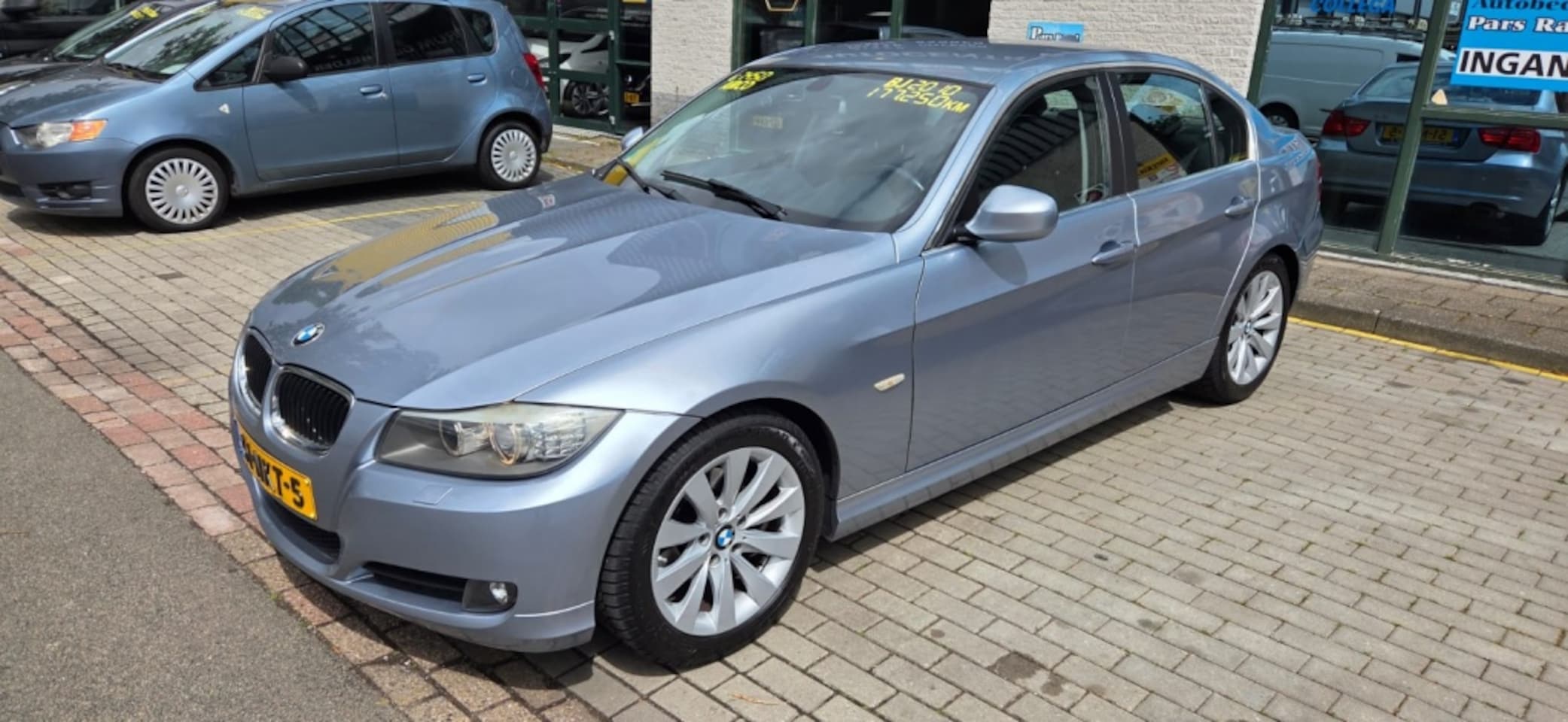 BMW 3-serie - 318i Business Line 318i Business Line - AutoWereld.nl