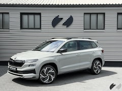 Skoda Karoq - 1.5 TSI ACT Sportline |Pano|Memory|Trekhaak