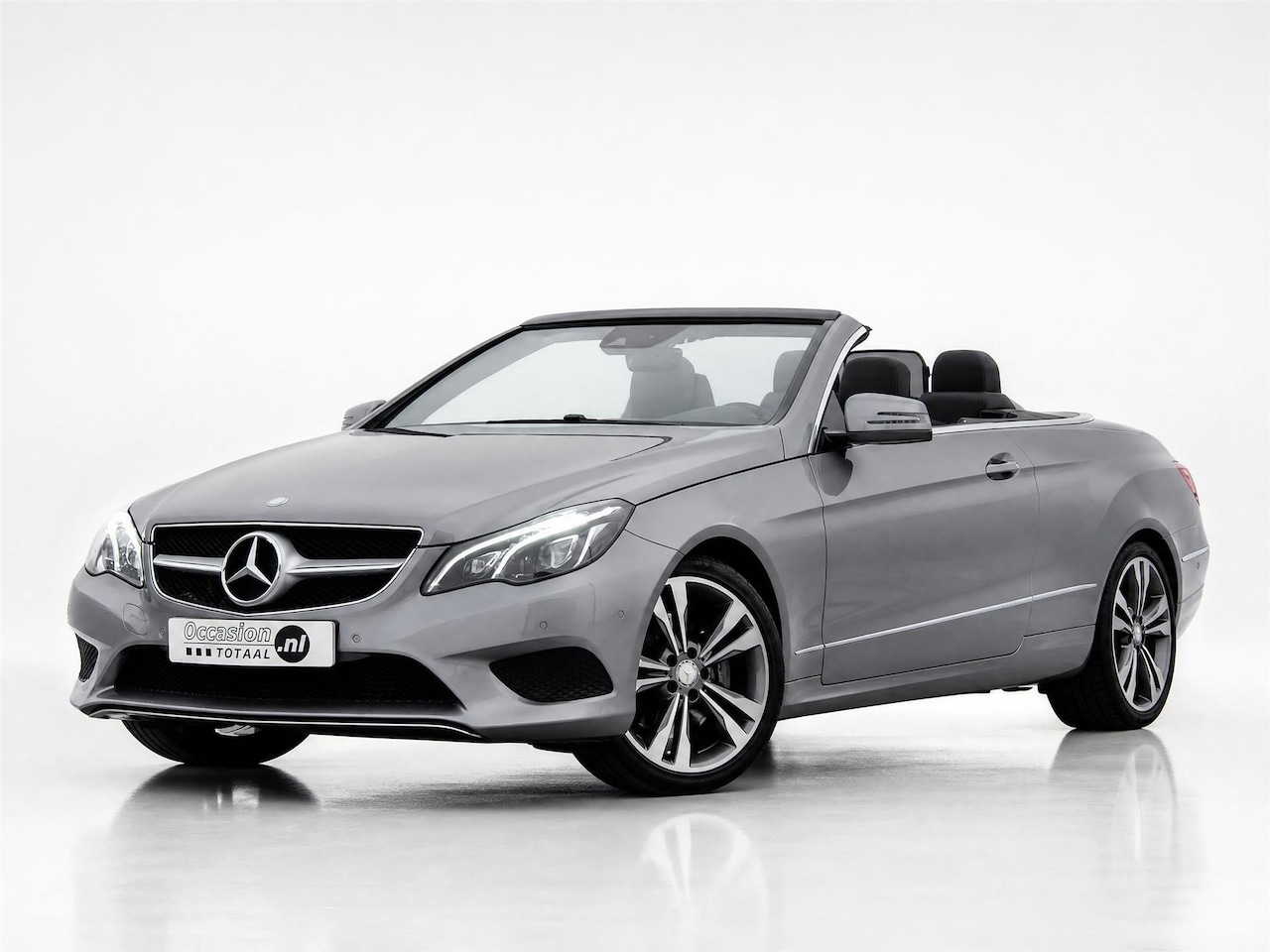 Mercedes-Benz E-klasse Cabrio - 200 Edition Sport | Automaat | Full Led | Airscarf | Leder | Navi - AutoWereld.nl