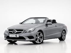 Mercedes-Benz E-klasse Cabrio - 200 Edition Sport | Automaat | Full Led | Airscarf | Leder | Navi