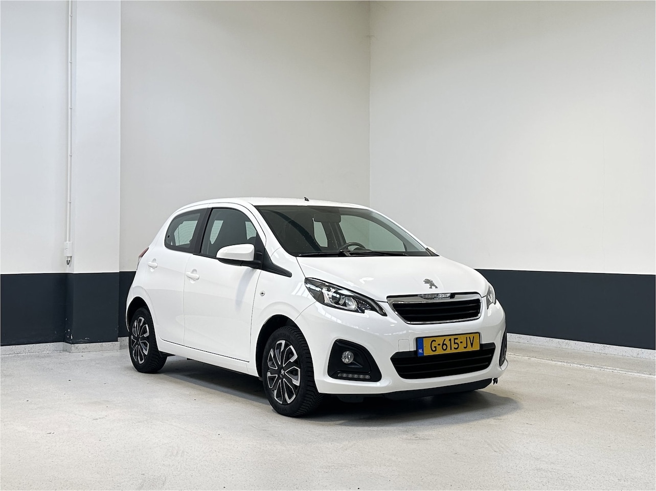 Peugeot 108 - 1.0 e-VTi Active | Airco | Bluetooth | NL | 2 Eig |C.V | - AutoWereld.nl