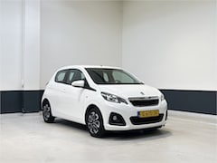 Peugeot 108 - 1.0 e-VTi Active | Airco | Bluetooth | NL | 2 Eig |C.V |