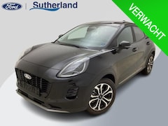 Ford Puma - 1.0 EcoBoost Hybrid Titanium 125pk | Driver Assistance Pack | Winterpack | Verlengde Fabri