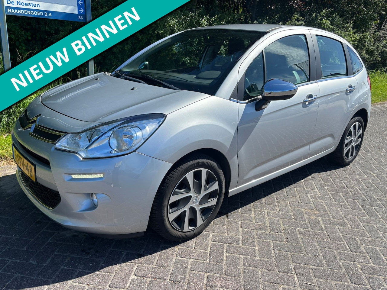 Citroën C3 - 1.2 VTi Collection | 1e eig | Airco | Distr. vv | NAP - AutoWereld.nl