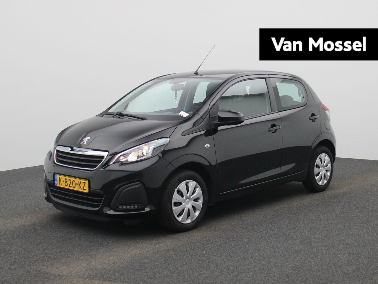 Peugeot 108 - 1.0 e-VTi Active | AIRCONDITIONING | 5 DEURS - AutoWereld.nl