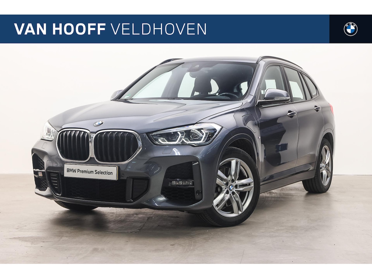 BMW X1 - xDrive25e M Sport Automaat / Trekhaak / Sportstoelen / Stoelverwarming / Cruise Control / - AutoWereld.nl