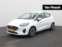 Ford Fiesta - 1.0 EcoBoost Hybrid Titanium | CLIMATE CONTROL | PARKEERSENSOREN | APPLE CARPLAY | CRUISE