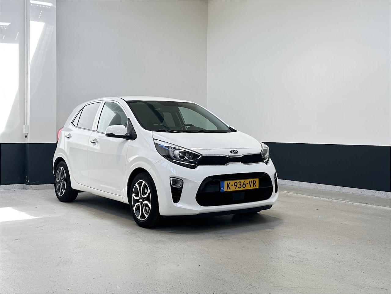 Kia Picanto - 1.0 DPi DynamicPlusLine | Apple Carplay/Android auto | Climate control | Camera | NL | 1 E - AutoWereld.nl