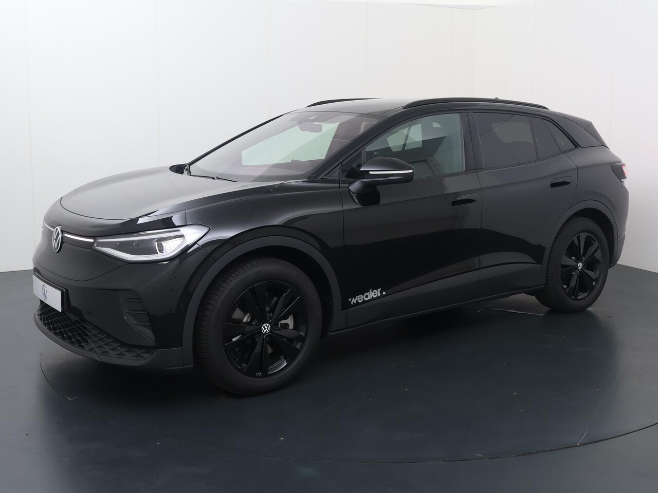 Volkswagen ID.4 - Pro Limited Edition Plus 77 kWh Pro Limited Edition Plus 77 kWh 286pk - AutoWereld.nl
