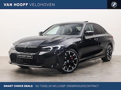 BMW 3-serie - 330e M Sport Automaat / Schuif-kanteldak / Sportstoelen / M Adaptief onderstel / Stuurverw