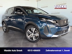 Peugeot 3008 - 1.6 HYbrid 180 Allure Pack Business PHEV /360 camera/Cruise/Apple Carplay/Nav/Sportstoelen