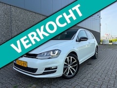 Volkswagen Golf - 1.4 TSI ACT Highline/PANO/DSG/DEALER OH/NL AUTO/