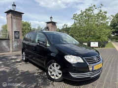 Volkswagen Touran - 1.6 2009 7-personen Airco Navi Cruise✅