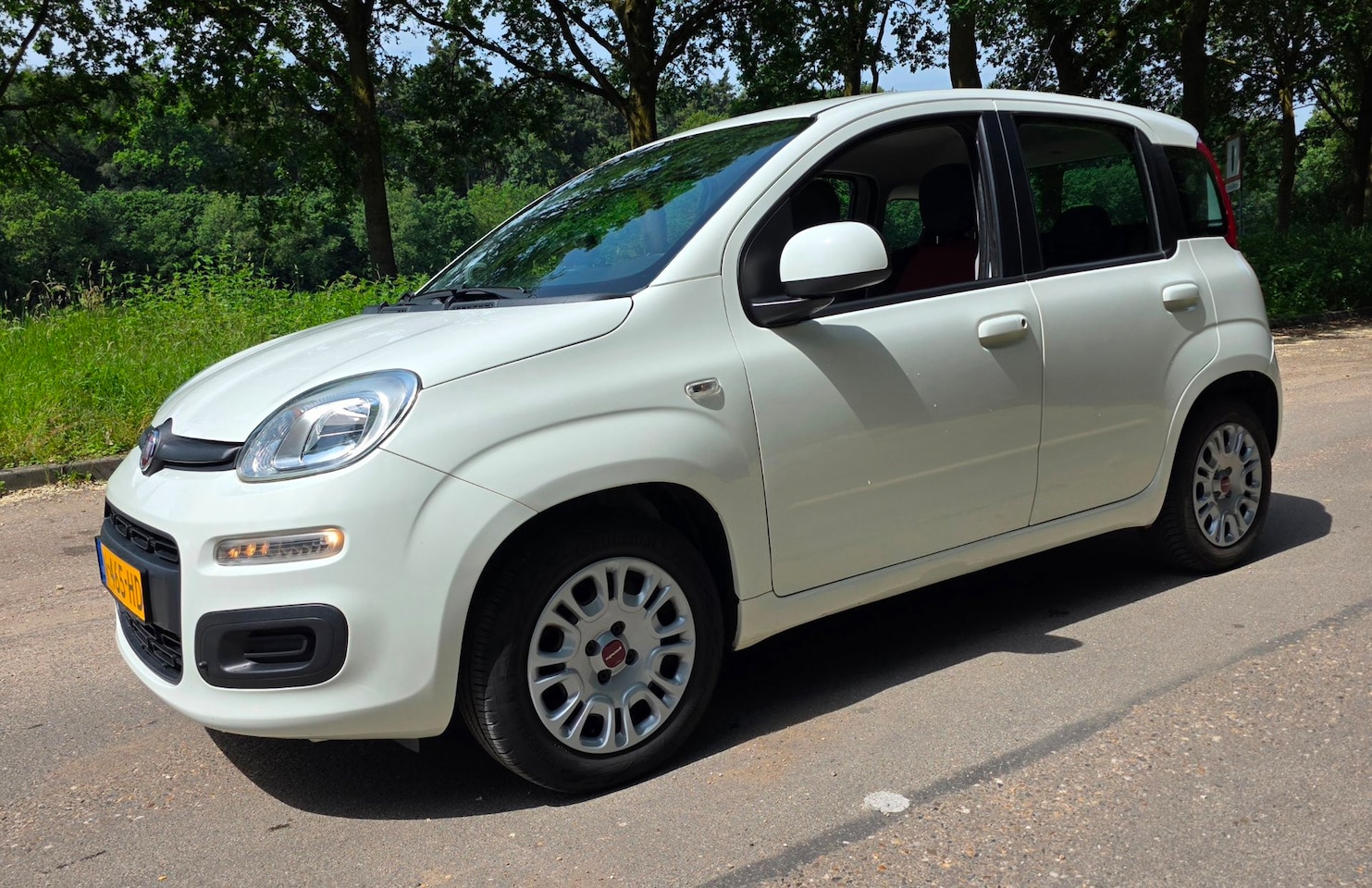 Fiat Panda - 1.2 Popstar - Keurige auto - 92.811 KM - Airco - - AutoWereld.nl