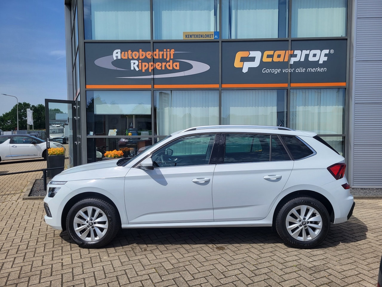 Skoda Kamiq - 1.0 TSI Monte Carlo 1.0 TSI Monte Carlo - AutoWereld.nl