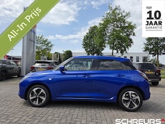 Suzuki Swift - 1.2 Select Smart Hybrid 5drs|Select Plus|Nieuwe model|Rijklaarprijs|