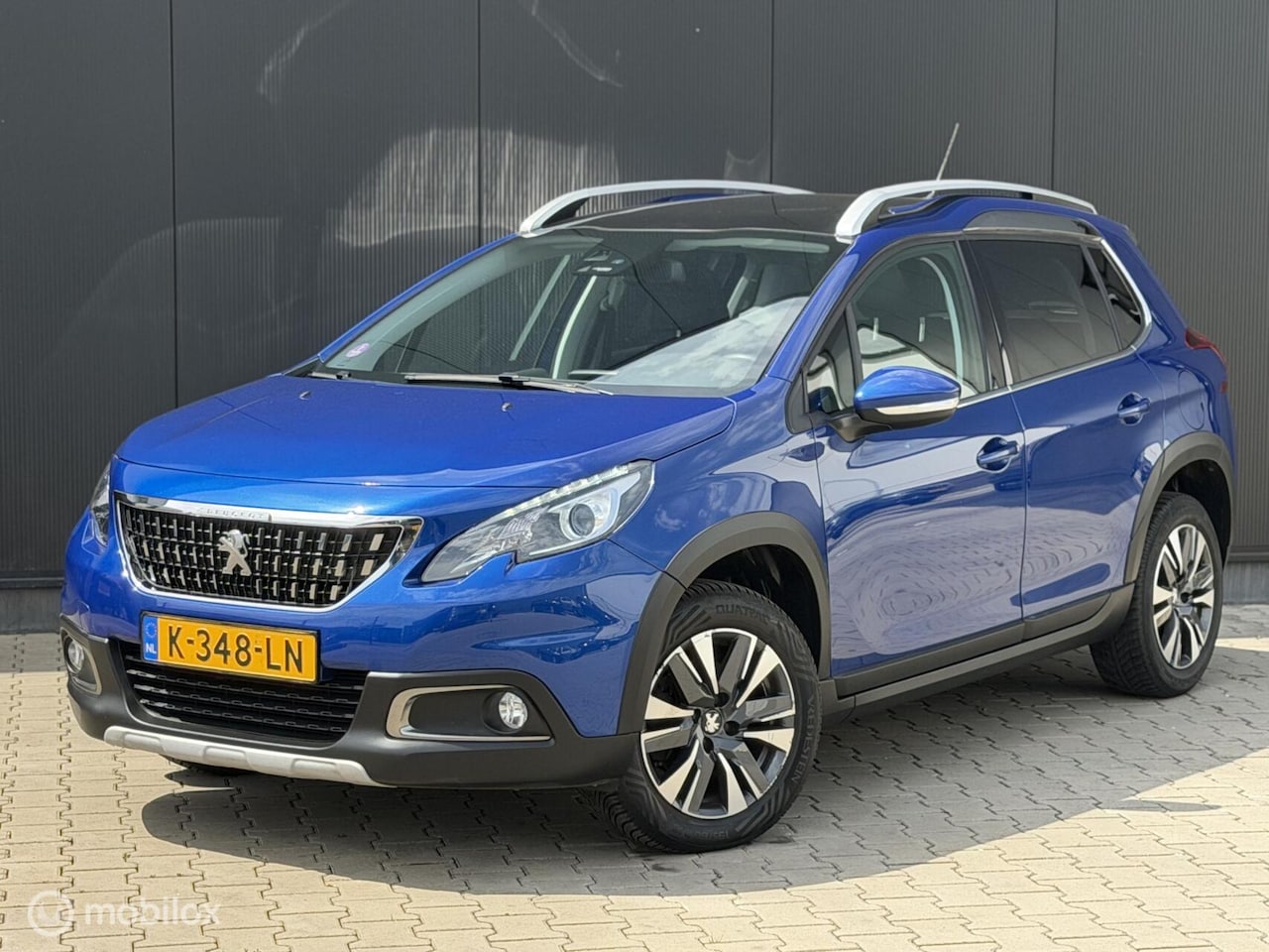Peugeot 2008 - 1.2 110PK GT-Line | CRUISE | CLIMA | CARPLAY | - AutoWereld.nl
