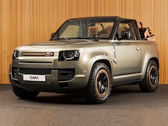 Land Rover Defender 90 - 5.0 P425 90 X VALIANCE CONVERTIBLE | HERITAGE