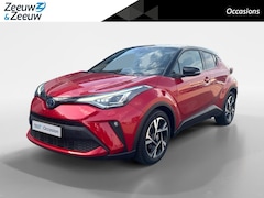 Toyota C-HR - 1.8 Hybrid Dynamic | Climate | Adap cruise | LM Velgen 18"| Apple CP / Android auto |
