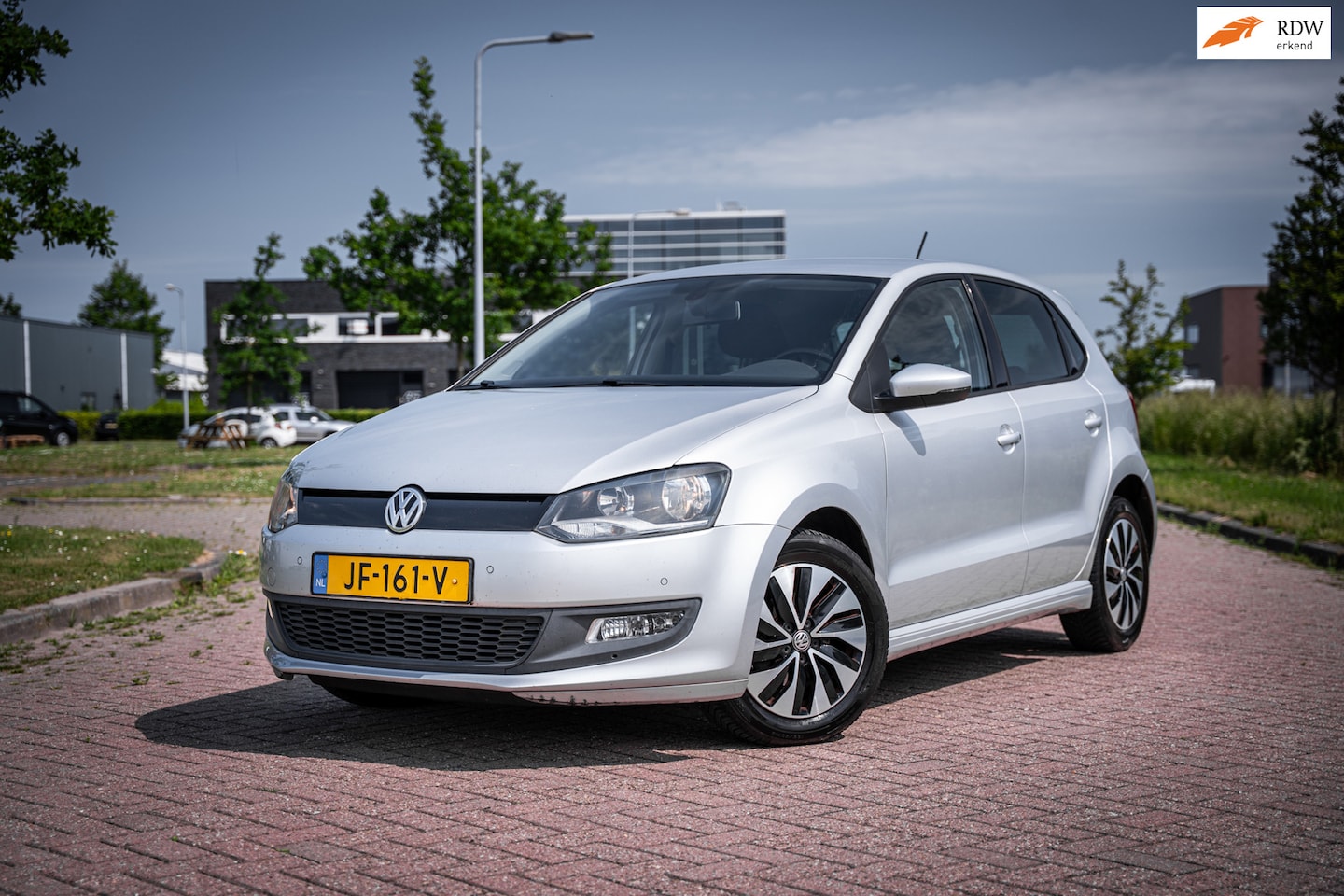 Volkswagen Polo - 1.0 BlueMotion Edition 1.0 BlueMotion Edition - AutoWereld.nl
