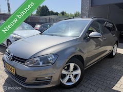 Volkswagen Golf Variant - 1.6 TDI Highline /AUT /Dealer onderh