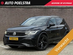 Volkswagen Tiguan - 1.5 TSI 150 PK DSG R-Line Black Style | Trekhaak | Matrix LED IQ-Light | ACC | Camera | St