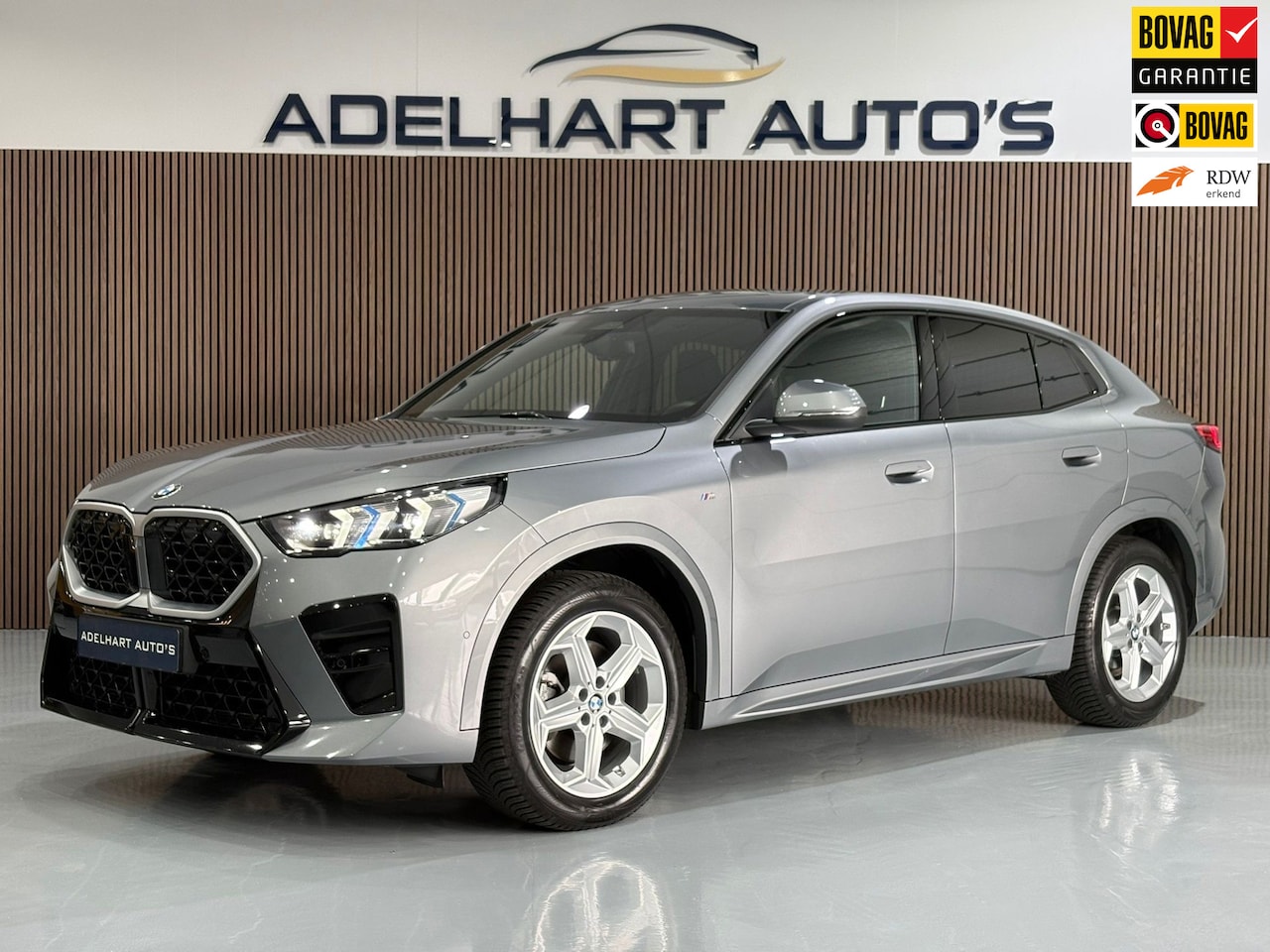 BMW X2 - SDrive20i M Sport Automaat Mild Hybride Nieuw Model / Navigatie Full Map / Camera / Harman - AutoWereld.nl