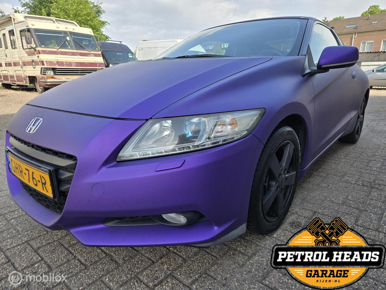 Honda CR-Z - 1.5 i-Vtec IMA GT | Wrap | Top-Staat! | Carplay - AutoWereld.nl
