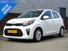 Kia Picanto - 1.0 CVVT ComfortPlusLine Navigator/Carplay/Camera/ Allseason banden