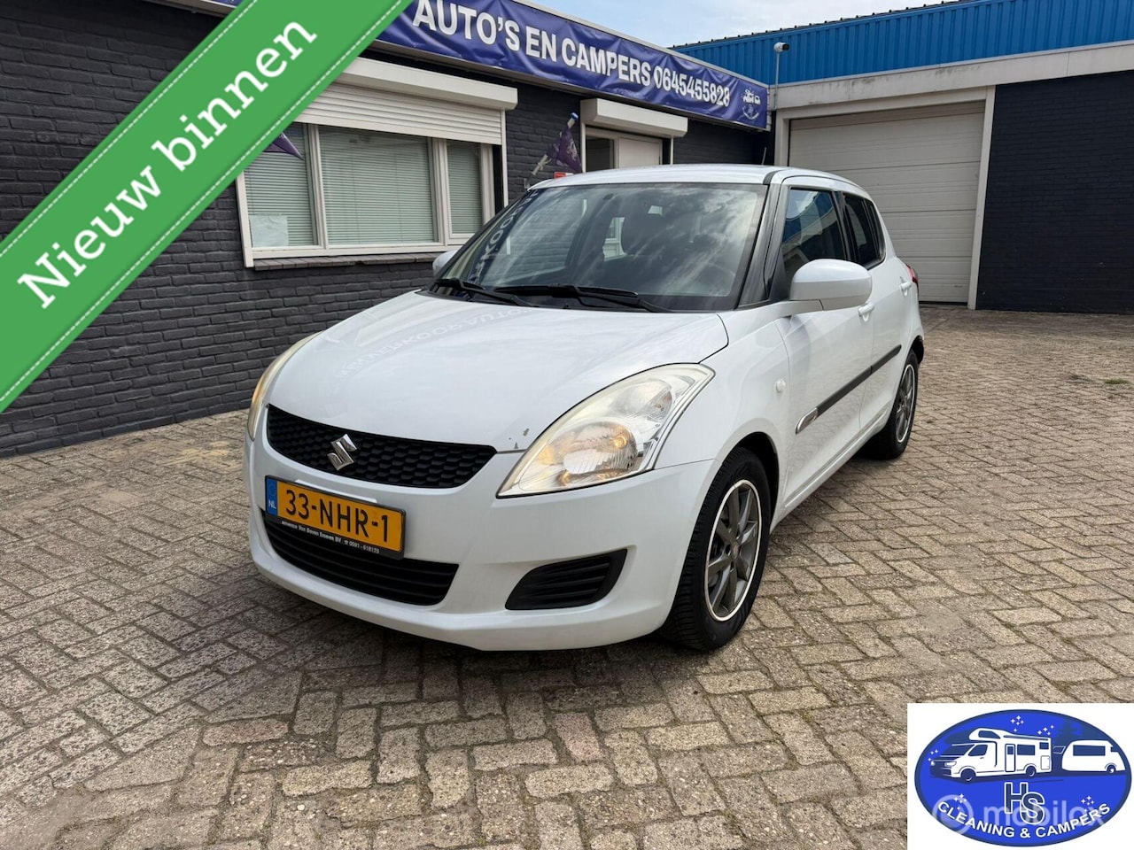 Suzuki Swift - 1.2 Comfort 1.2 Comfort - AutoWereld.nl