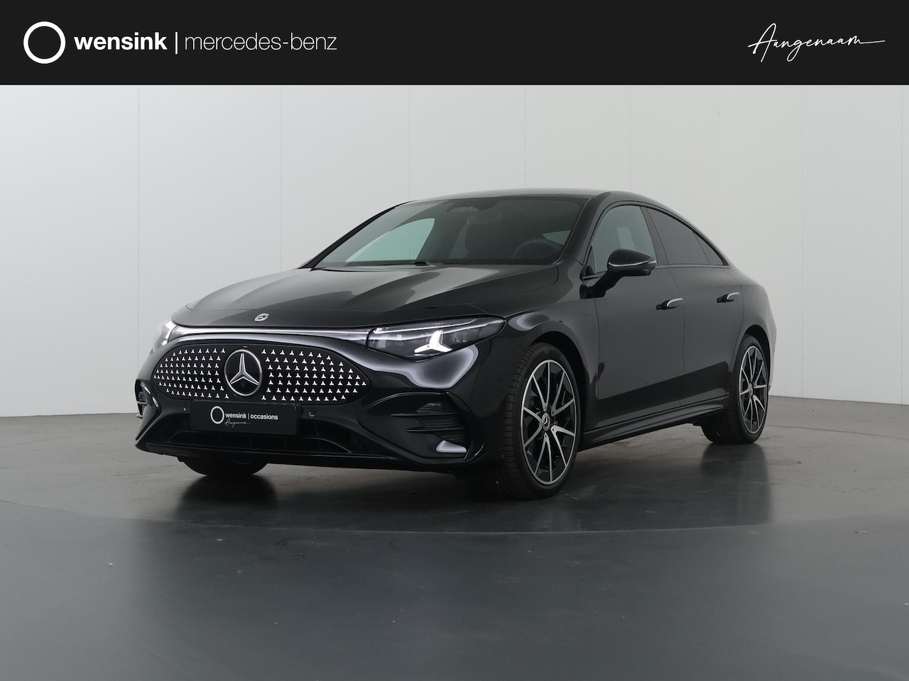 Mercedes-Benz CLA-Klasse - 250+ Business Solution AMG 85 kWh | Night | Panoramadak | Stoelverwarming | DISTRONIC | Ac - AutoWereld.nl