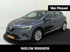 Renault Clio - 1.6 E-Tech Hybrid 140 Intens | Climate control | Half leder | LM velgen