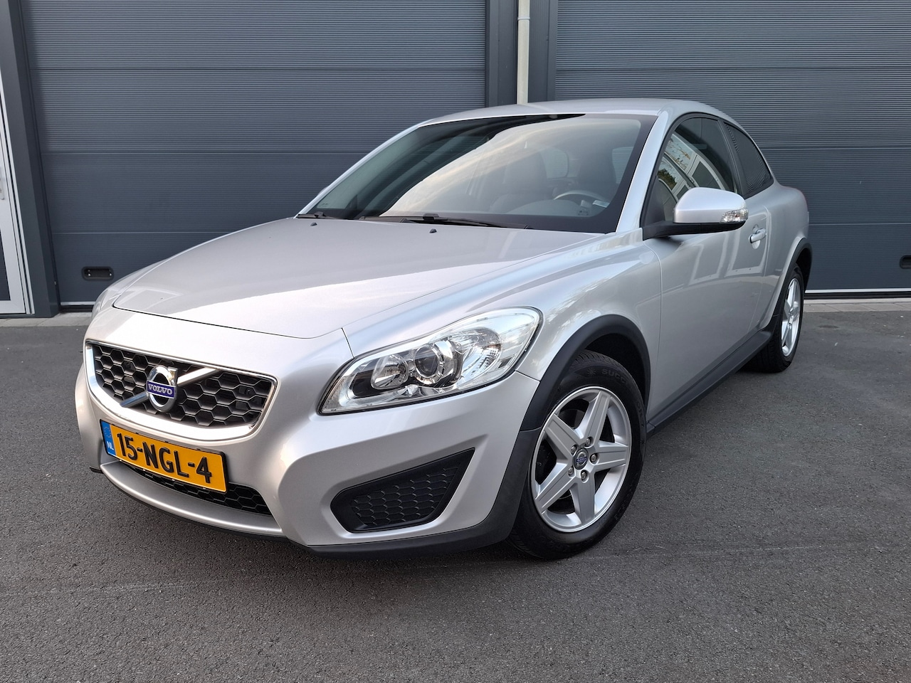 Volvo C30 - 2.0 Kinetic - NAP - AutoWereld.nl