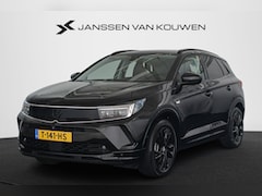 Opel Grandland - 1.6 Turbo Plug-In Hybrid Level 4 Stuur-Stoelverwarming Camera Keyless IntelliLux Koplampen