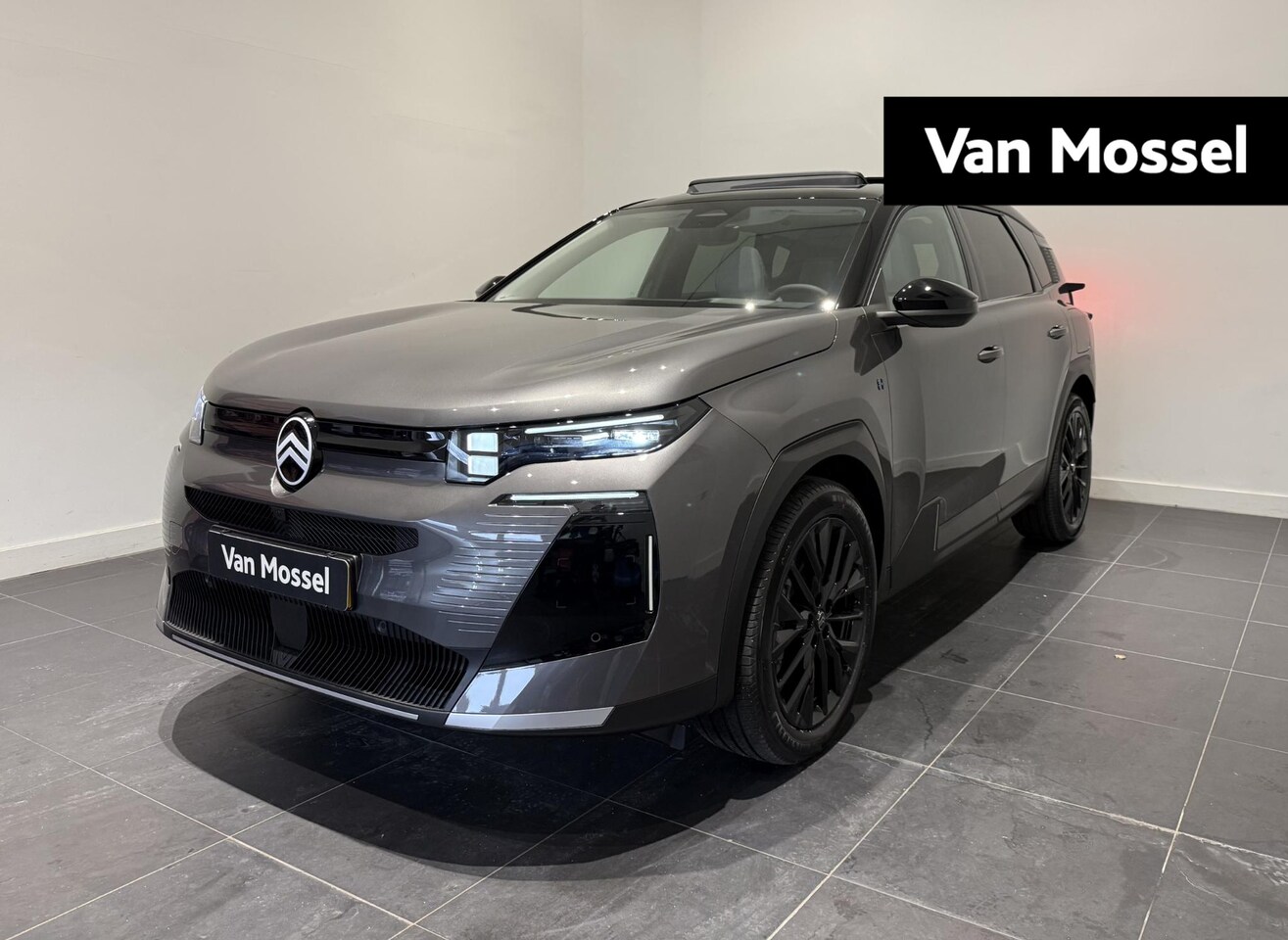 Citroën C5 Aircross - 1.6 Plug-In Hybrid 195 Max | PANO | TOT 70 KM VOLLEDIG ELEKTRISCH | MEMORY STOELEN | SHOWR - AutoWereld.nl
