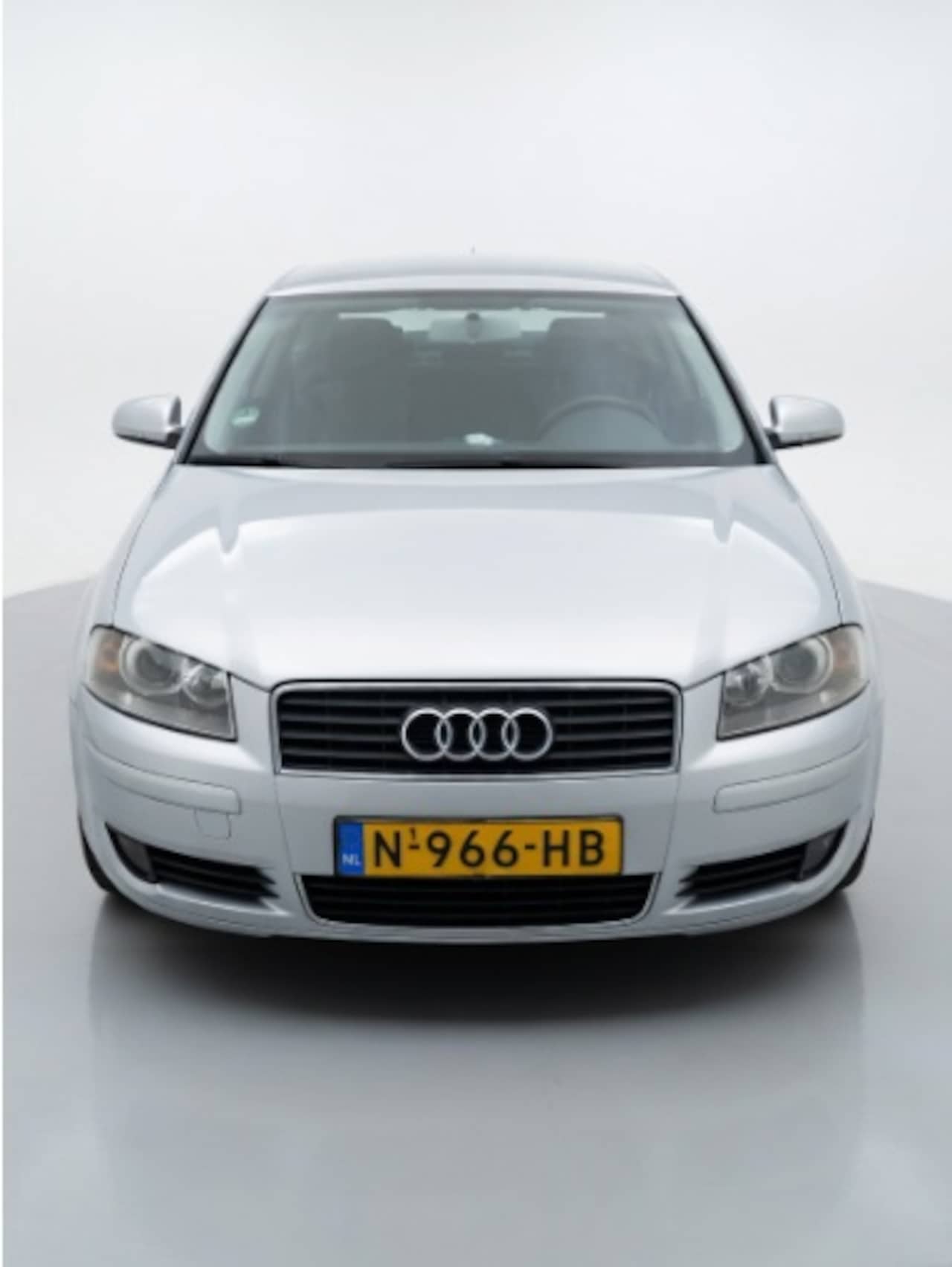 Audi A3 - 1.6 Ambition Pro Line 1.6 Ambition Pro Line - AutoWereld.nl