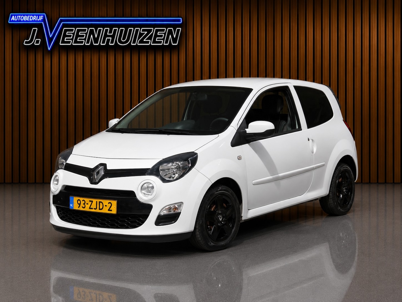 Renault Twingo - 1.2 16V Collection |⭐Airco | ✅Nieuwe APK! - AutoWereld.nl
