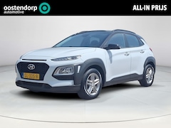 Hyundai Kona - 1.0T Comfort | Apple Carplay/Android Auto | Achteruitrijcamera | Climate control | Cruise