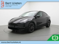 Tesla Model Y - Performance AWD 75kWh