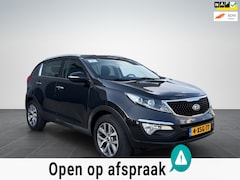 Kia Sportage - 2.0 BusinessLine Airco|Trekhaak|ParkeerCamera