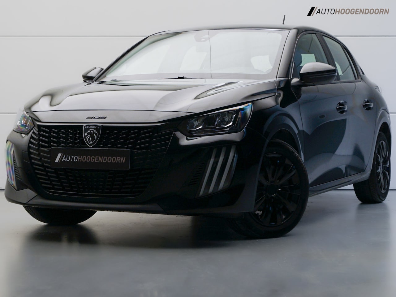 Peugeot 208 - 1.2 PureTech Active Black Edition (APPLE CARPLAY,PARKEERSENSOREN,CRUISE CONTROL,COMFORT-ST - AutoWereld.nl