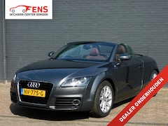 Audi TT Roadster - 2.0 TFSI Pro Line TOPSTAAT LEER STOELVERW NAVI BOSE CRUISE AIRCO LM VELGEN