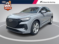 Audi Q4 e-tron - Advanced edition e-tron 45 quattro 286 PK · Comfortpakket · Assistentiepakket plus · Optie