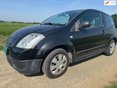 Citroën C2 - 1.1i Séduction|nieuwe APK|