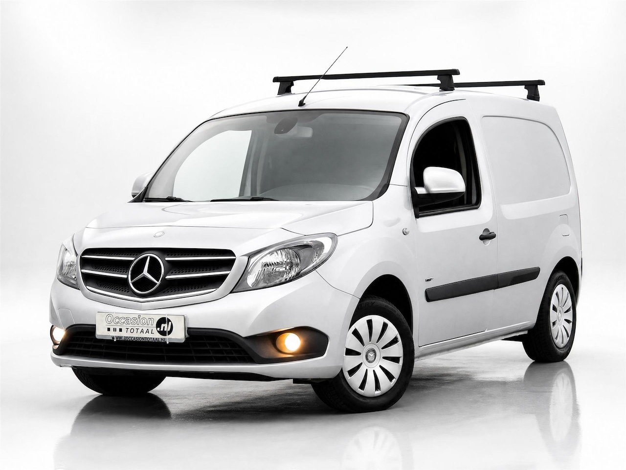 Mercedes-Benz Citan - 109 CDI BlueEFFICIENCY | Begrenzer | Airco | PDC - AutoWereld.nl