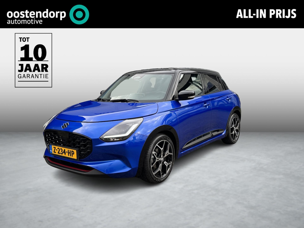 Suzuki Swift - 1.2 Style Smart Hybrid |Demo BTW !! accessoirespakket twv. €3.700 per direct beschikbaar | - AutoWereld.nl